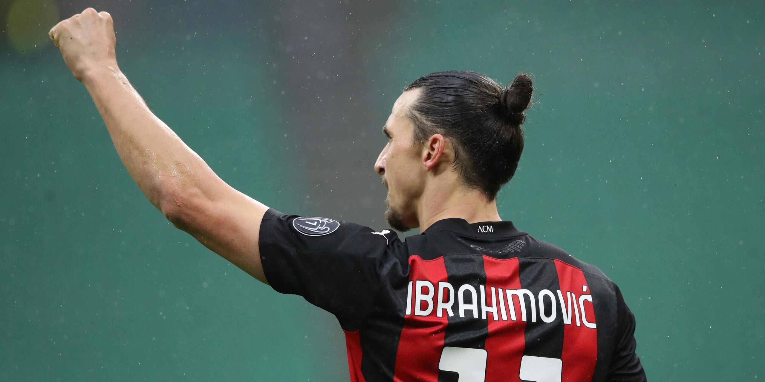 Ibrahimovic, davanter del Milan | Europa Press