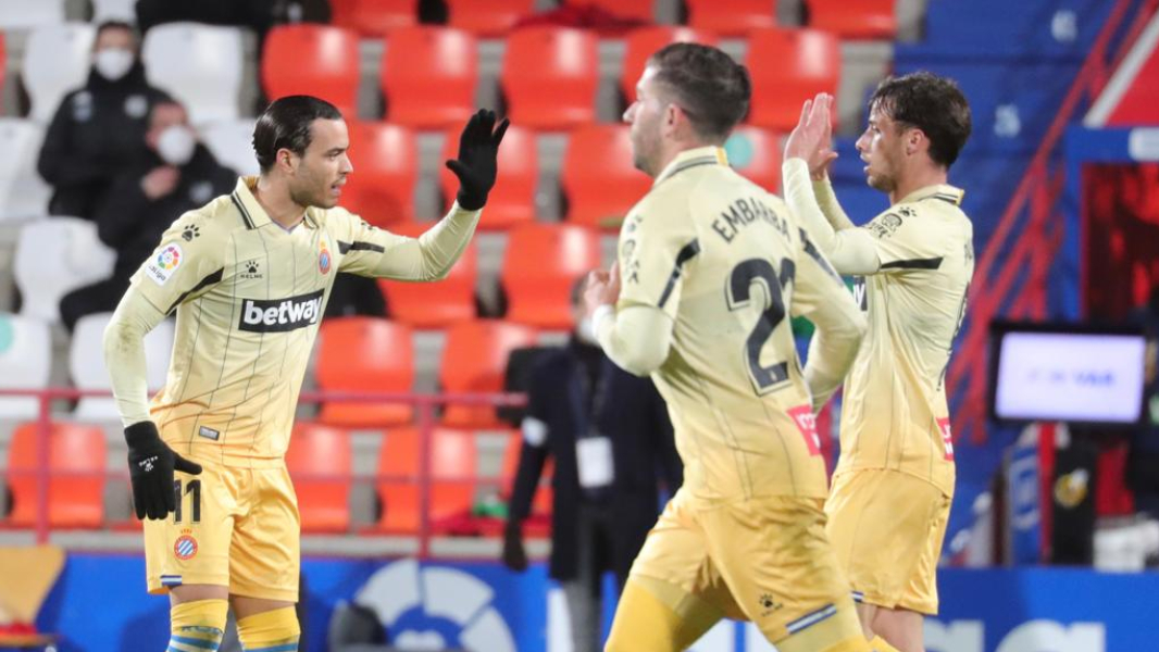 L'Espanyol suma un punt insuficient a Lugo | RCDEspanyol