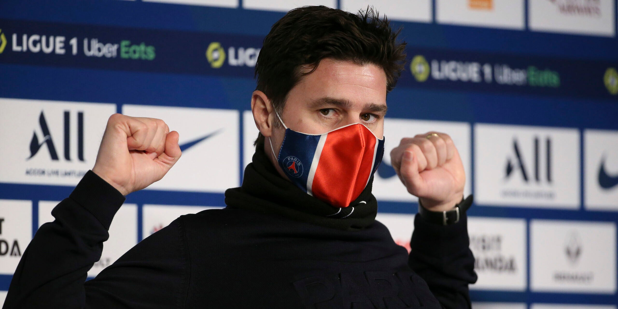 Mauricio Pochettino, entrenador del PSG | Europa Press