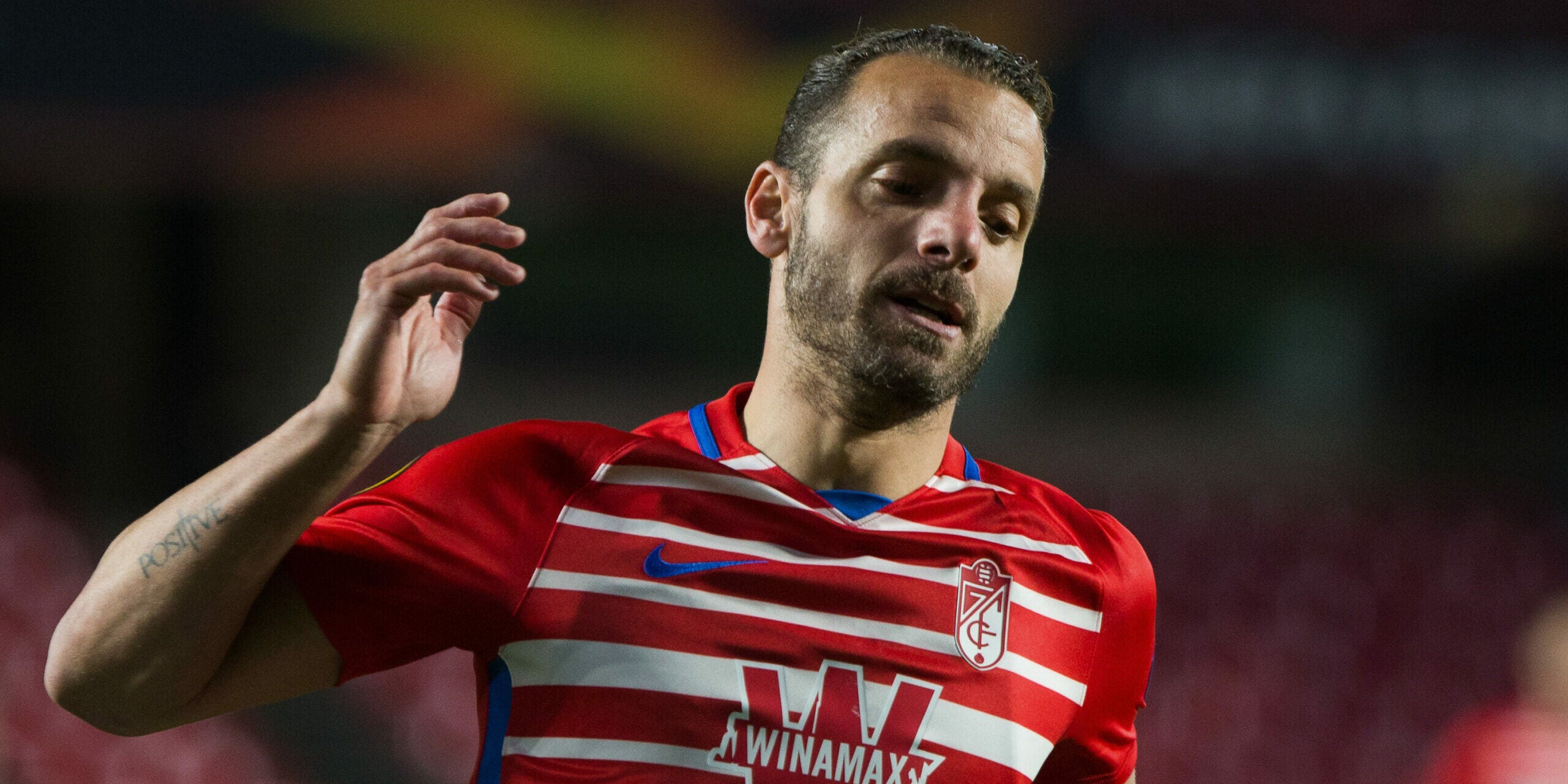 Roberto Soldado, davanter del Granada | Europa Press