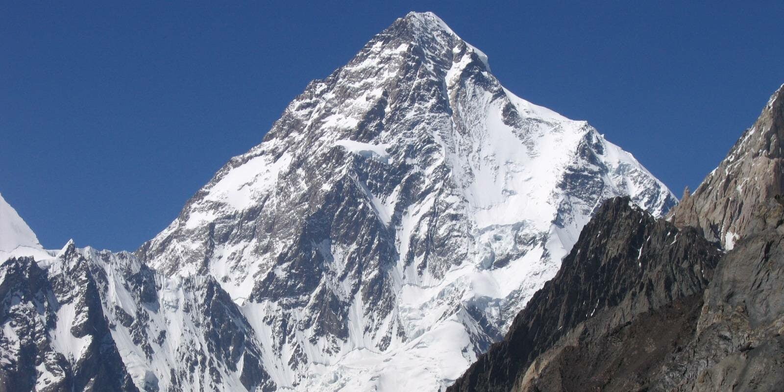 El K2, en arxiu | Viquipèdia