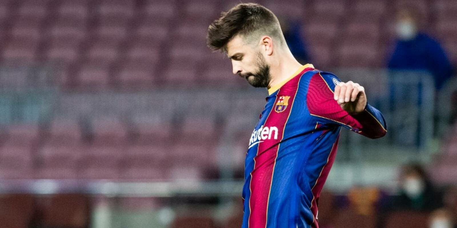 Gerard Piqué, jugador del Barça | FC Barcelona