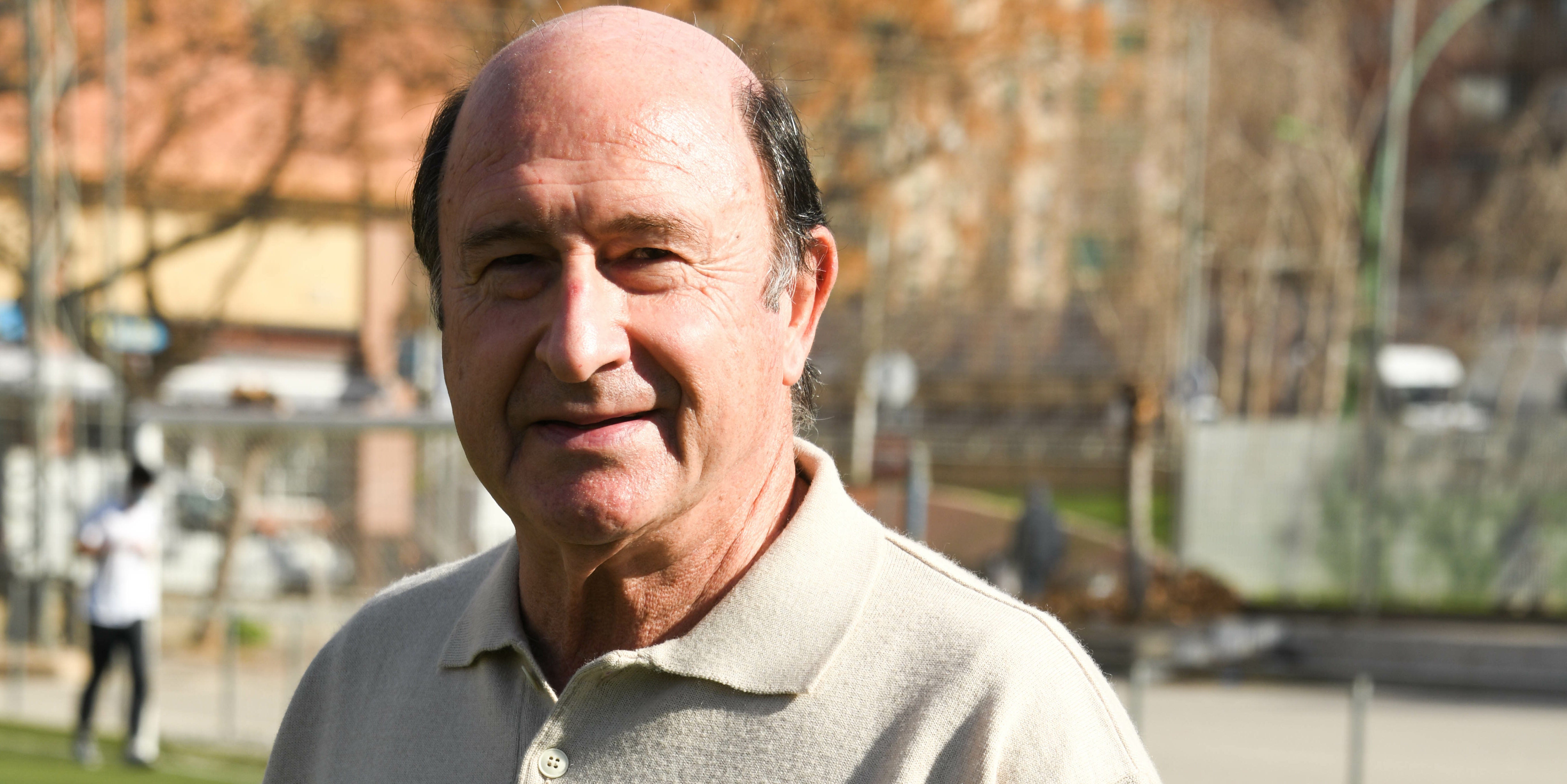 Joan Vilà, exdirector de l'Àrea de Metodologia del Barça | Jordi Garcia