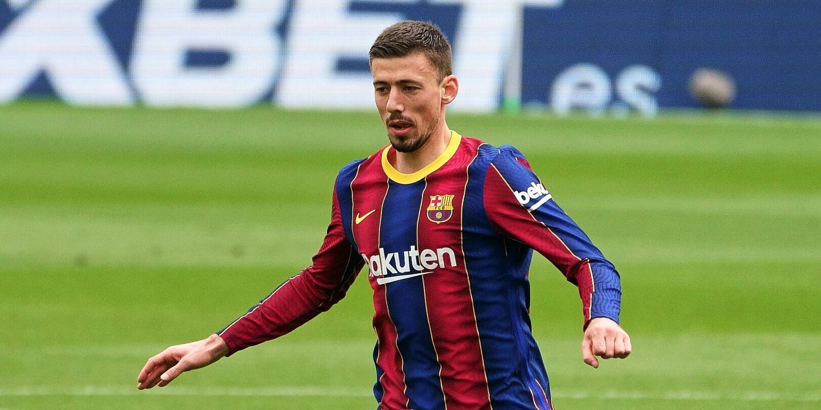 Lenglet, jugador del Barça | Europa Press