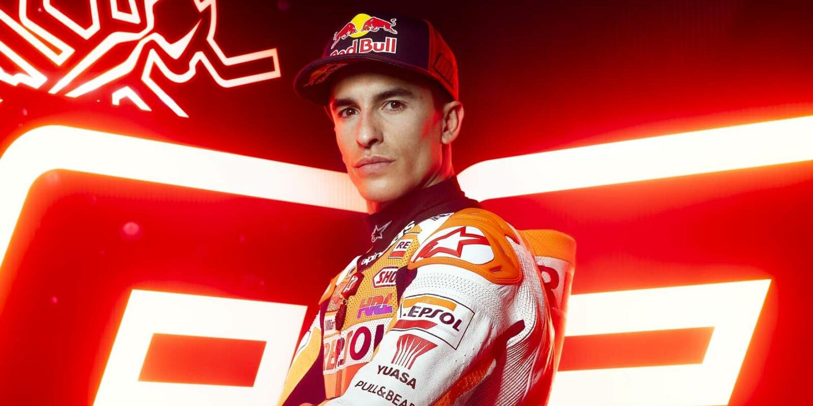 Marc Márquez, pilot de MotoGP | Repsol Honda