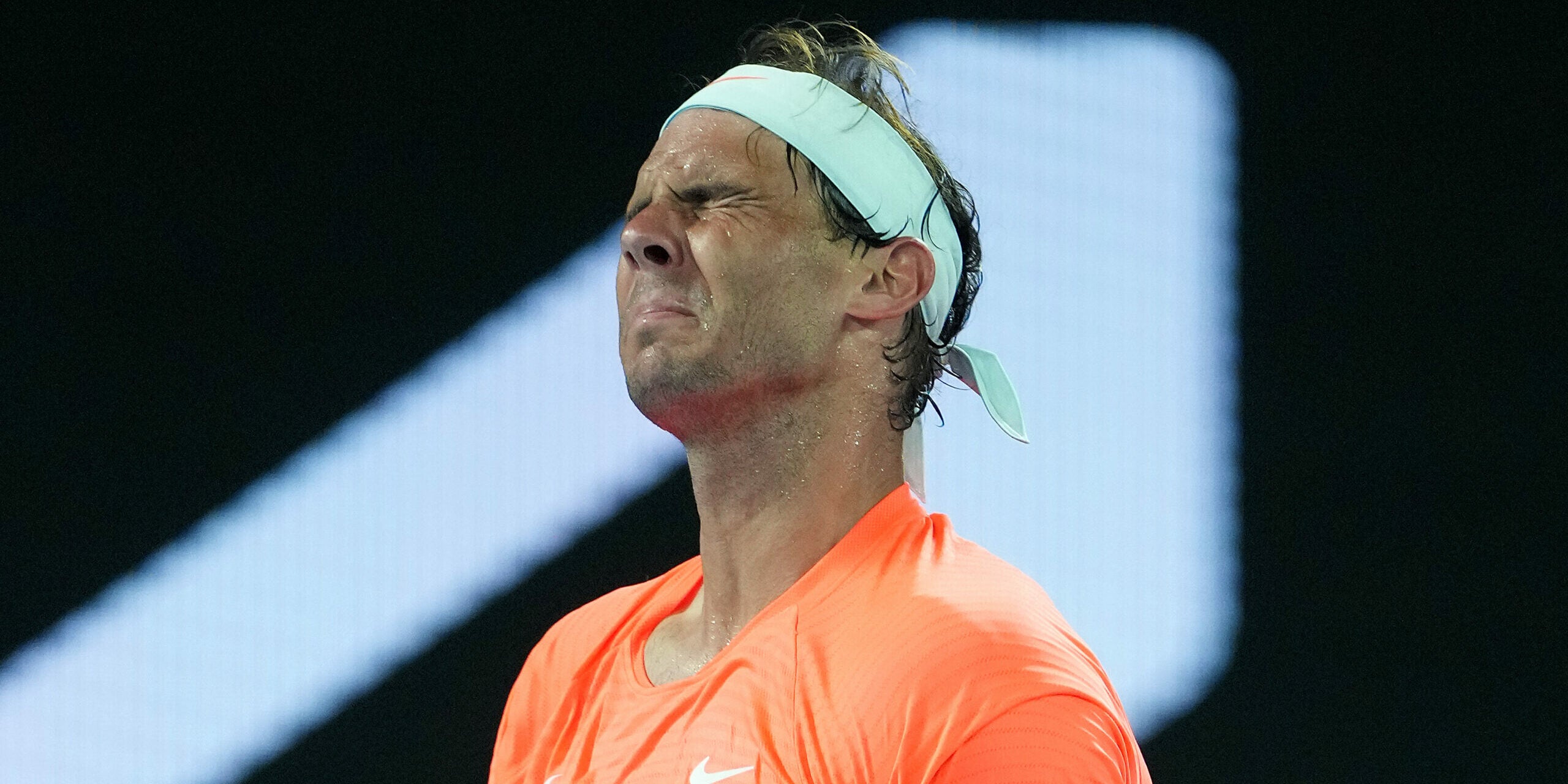 Rafa Nadal, a l'Open d'Austràlia | Europa Press