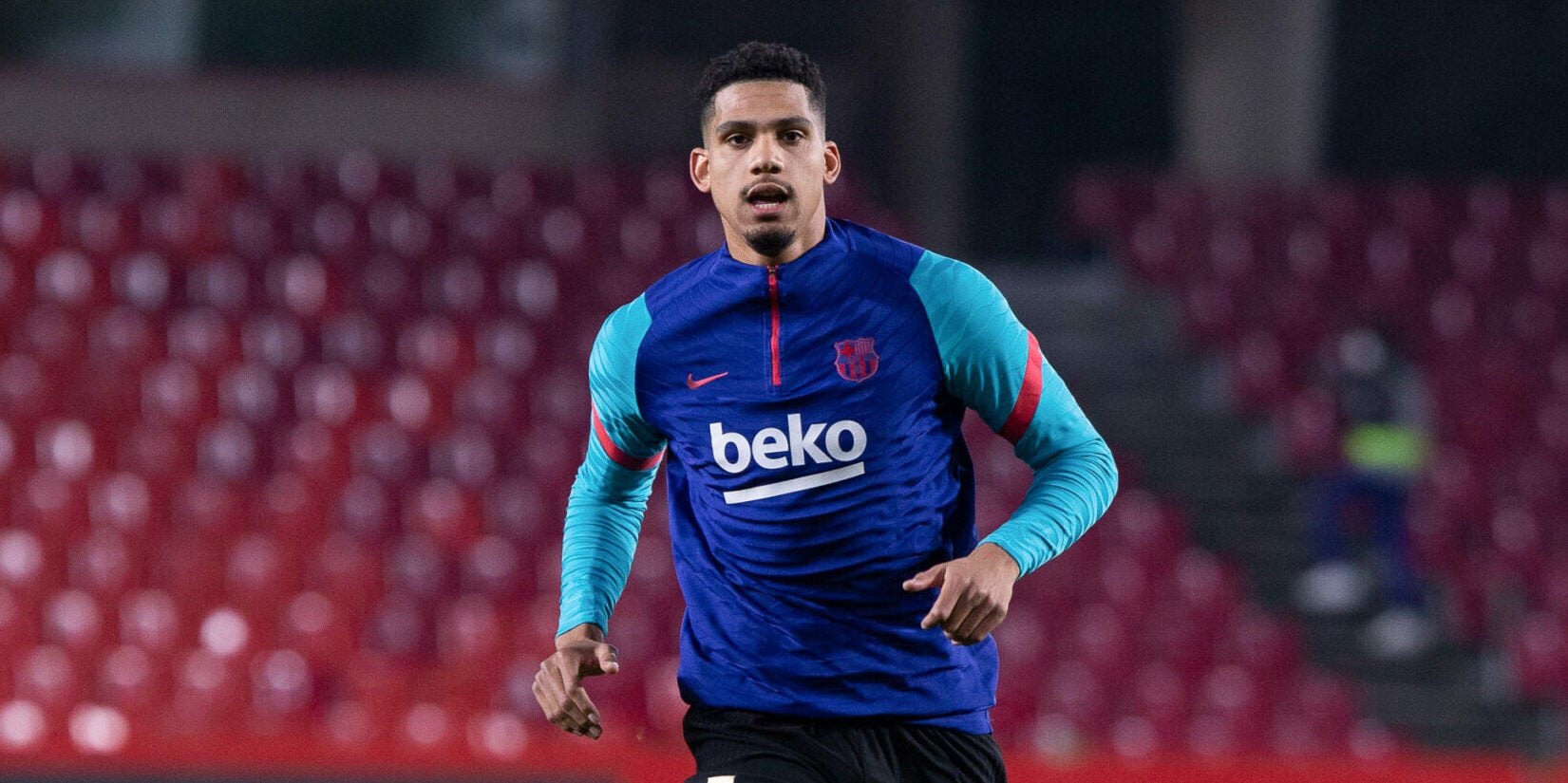 Ronald Araujo, jugador del Barça | Europa Press