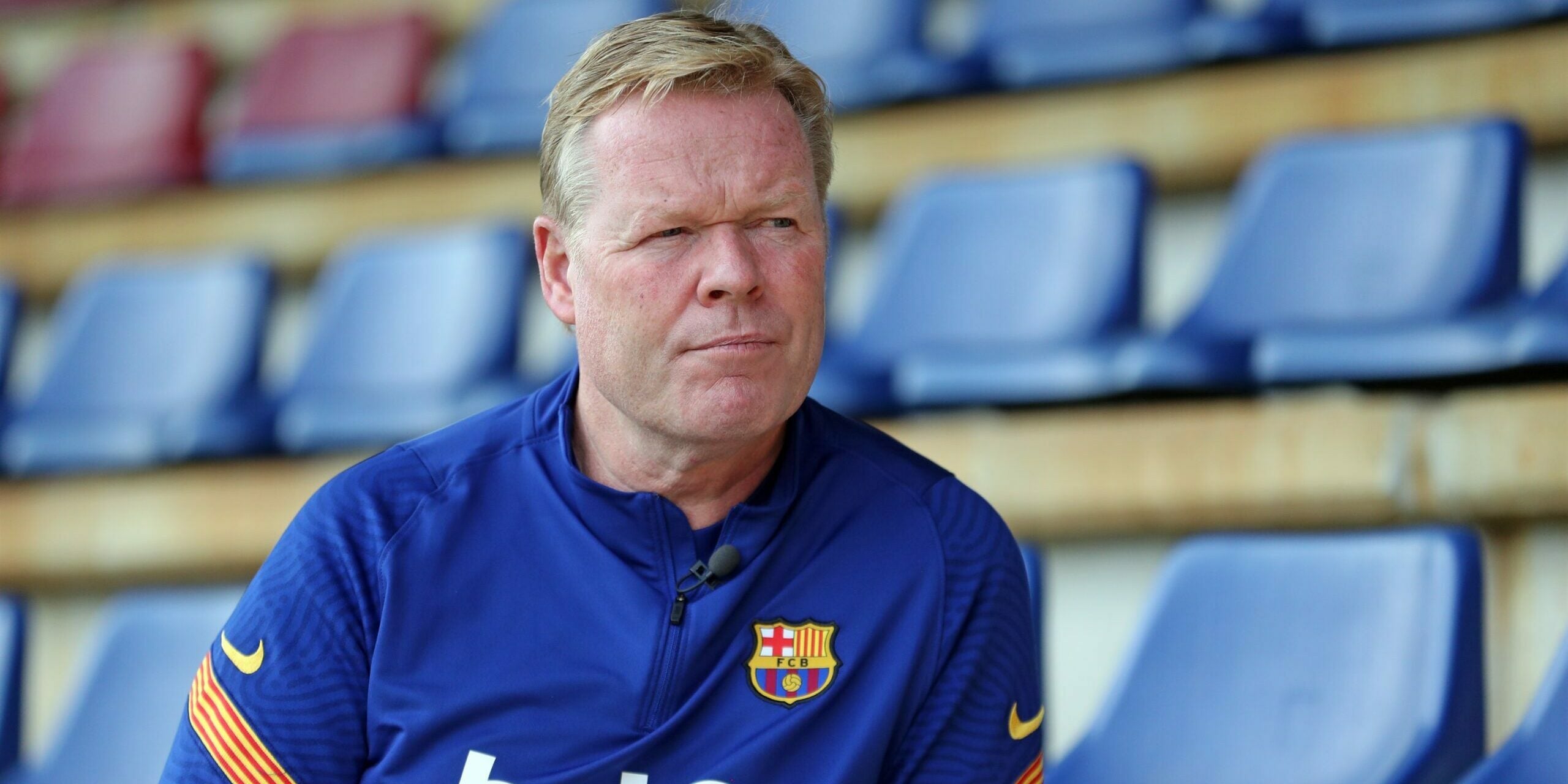 Ronald Koeman, entrenador del Barça | Europa Press