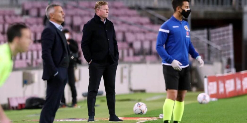Ronald Koeman, entrenador del Barça | FC Barcelona