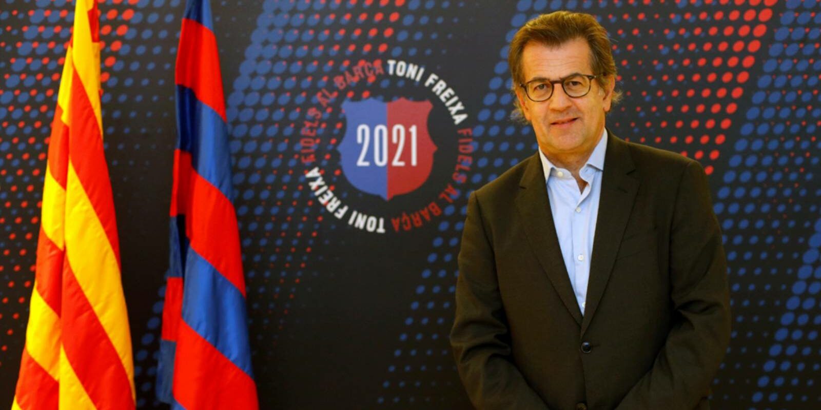 Toni Freixa, candidat a la presidència del Barça | Fidels al Barça