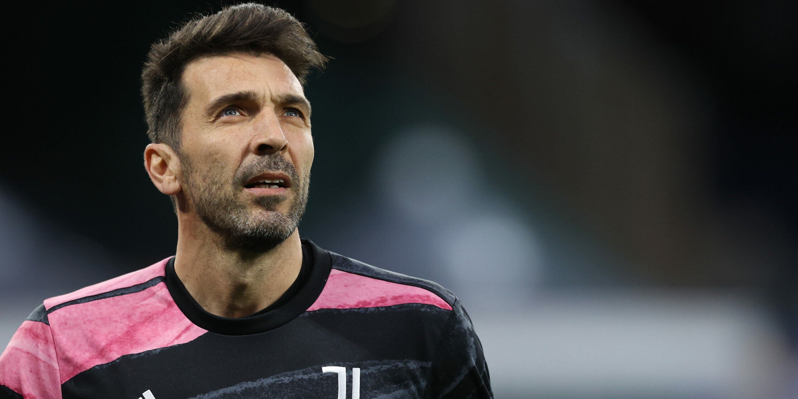 Buffon, porter de la Juventus | Europa Press