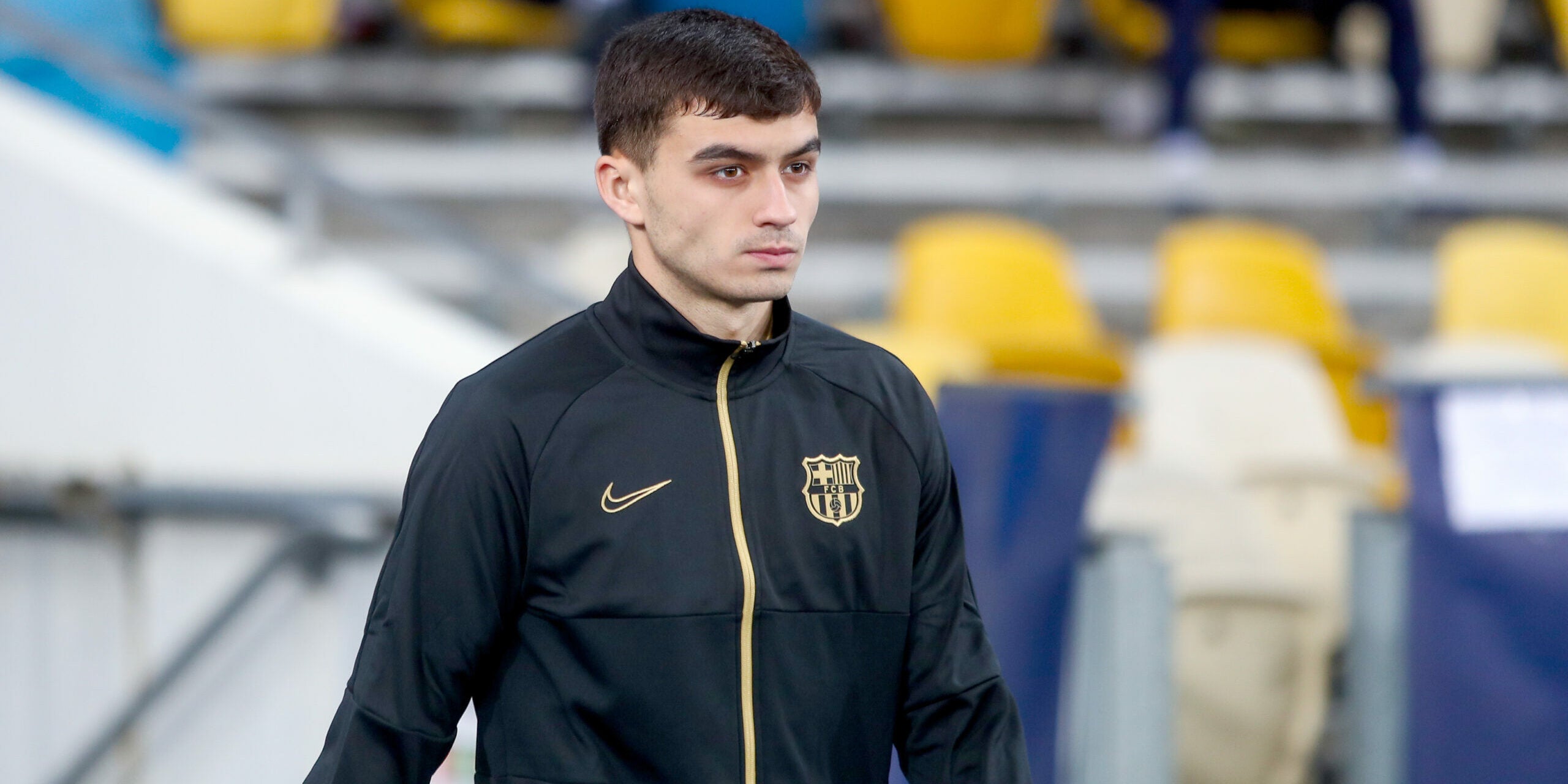 Pedri, jugador del Barça | Europa Press