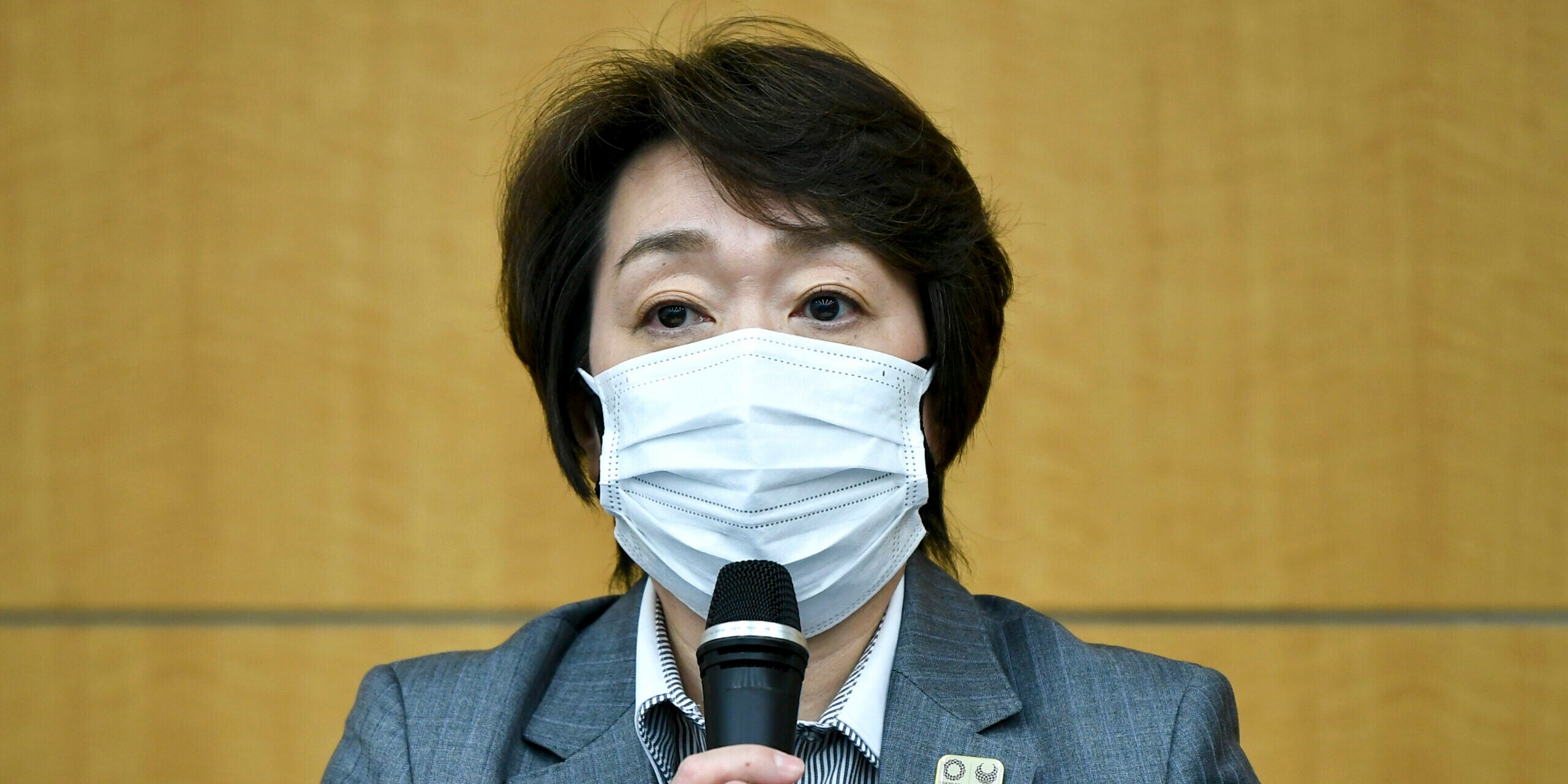 Seiko Hashimoto, presidenta del Comité Organitzador | Europa Press