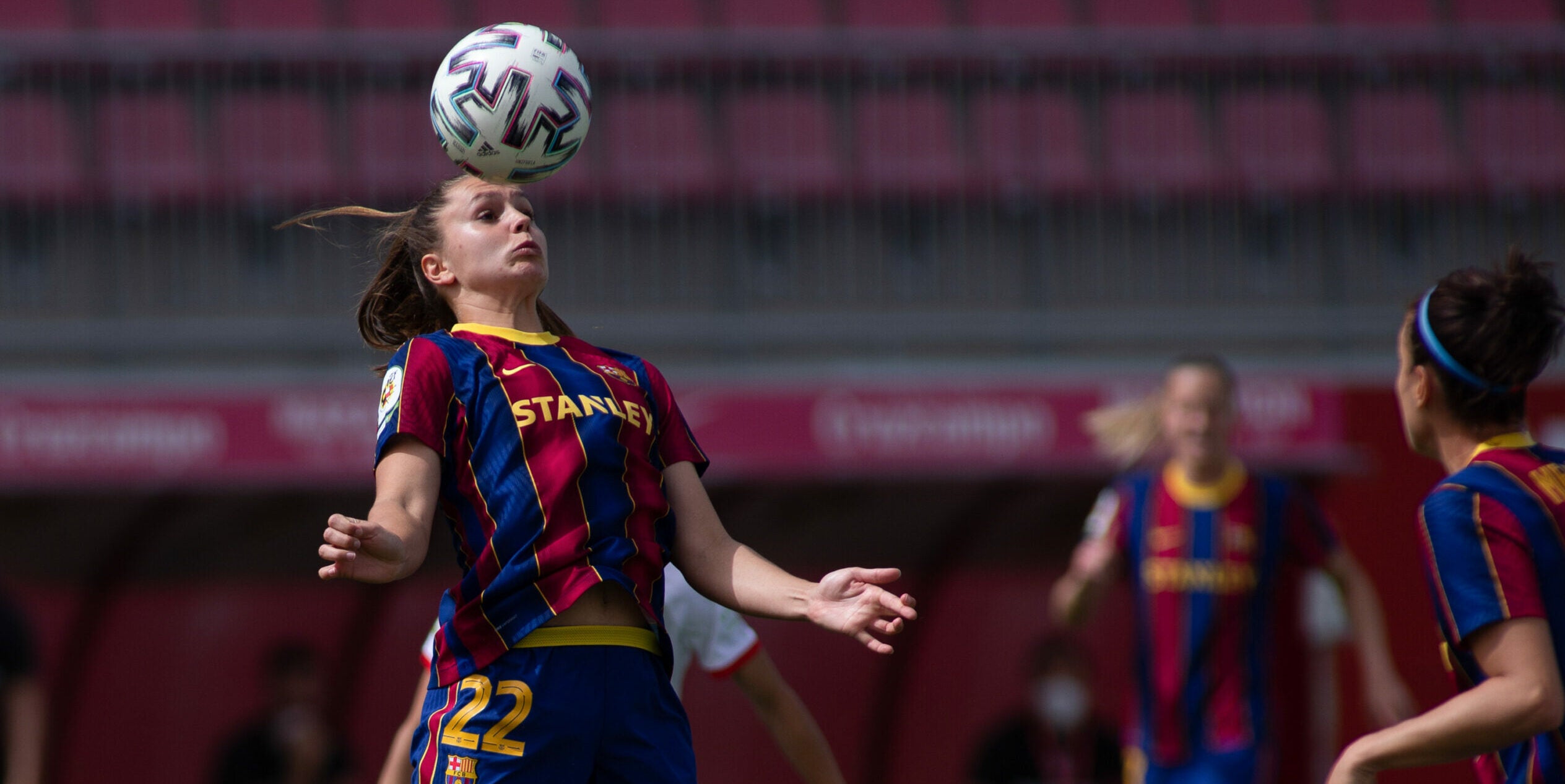 Martens, durant un partit | Europa Press