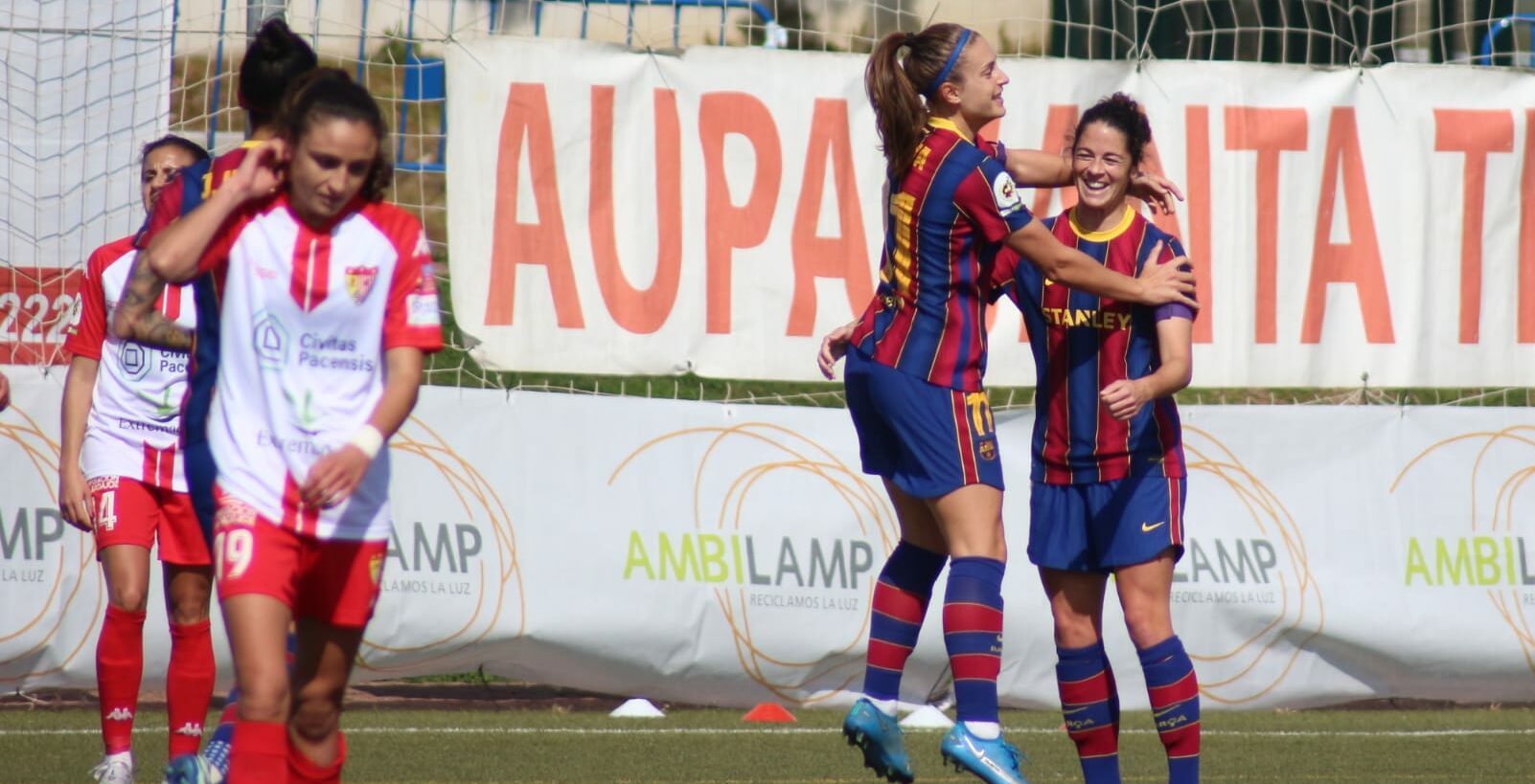 El FC Barcelona femení | FCB