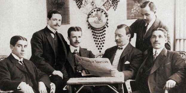 Joan Gamper, fundador del FC Barcelona | FCB