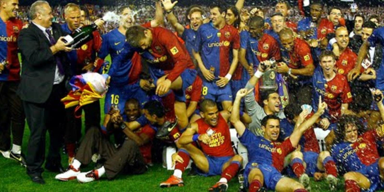 Celebració de la Copa del Rei | RFEF