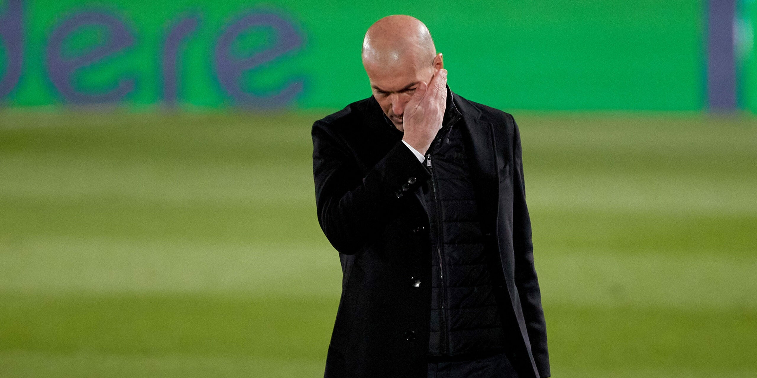 Zidane, exentrenador del Reial Madrid | Europa Press