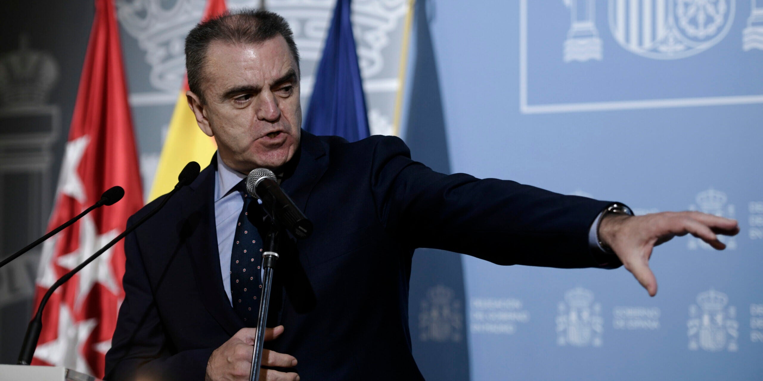 José Manuel Franco, nou president del CSD | Europa Press