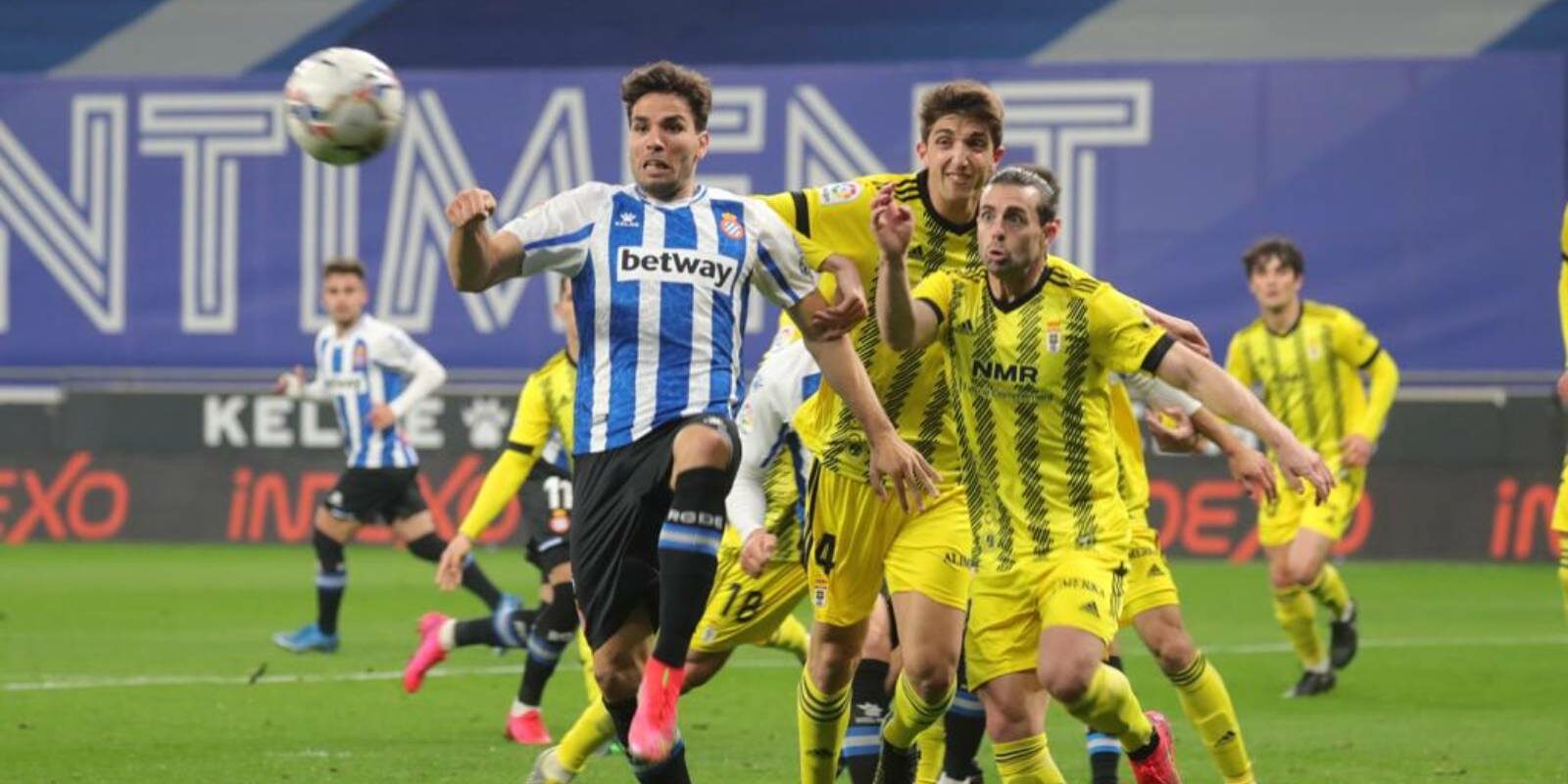 El RCDE davant l'Oviedo | RCDE 