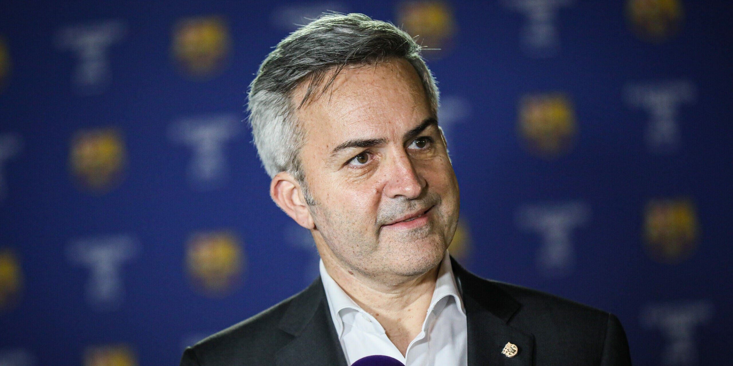 Víctor Font, després de la derrota electoral | Jordi Borràs