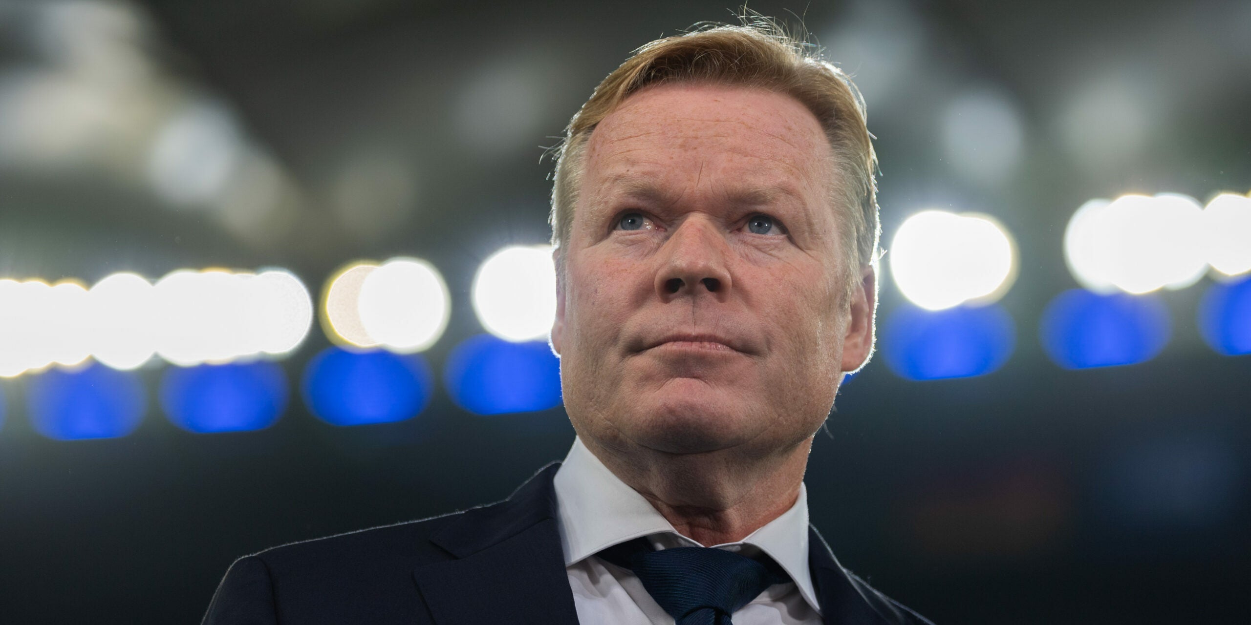 Ronald Koeman, entrenador del Barça | Europa Press