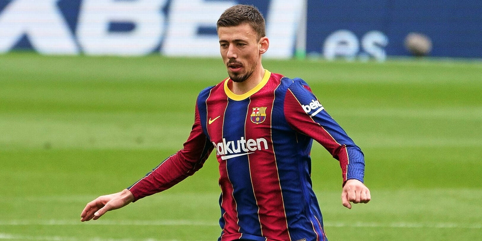 Lenglet, central del Barça | Europa Press