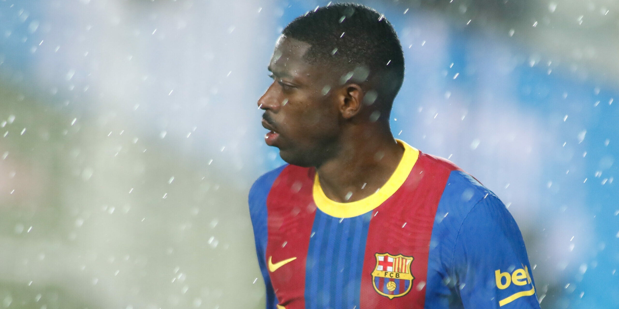 Dembélé, al clàssic | Europa Press