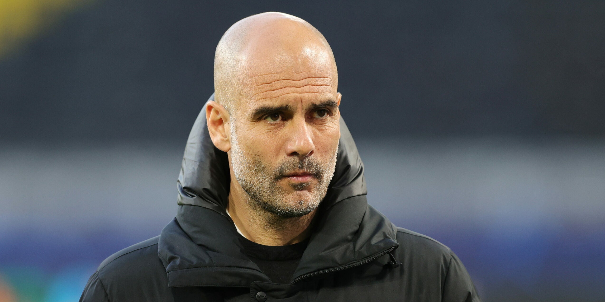 Pep Guardiola, entrenador del City | Europa Press