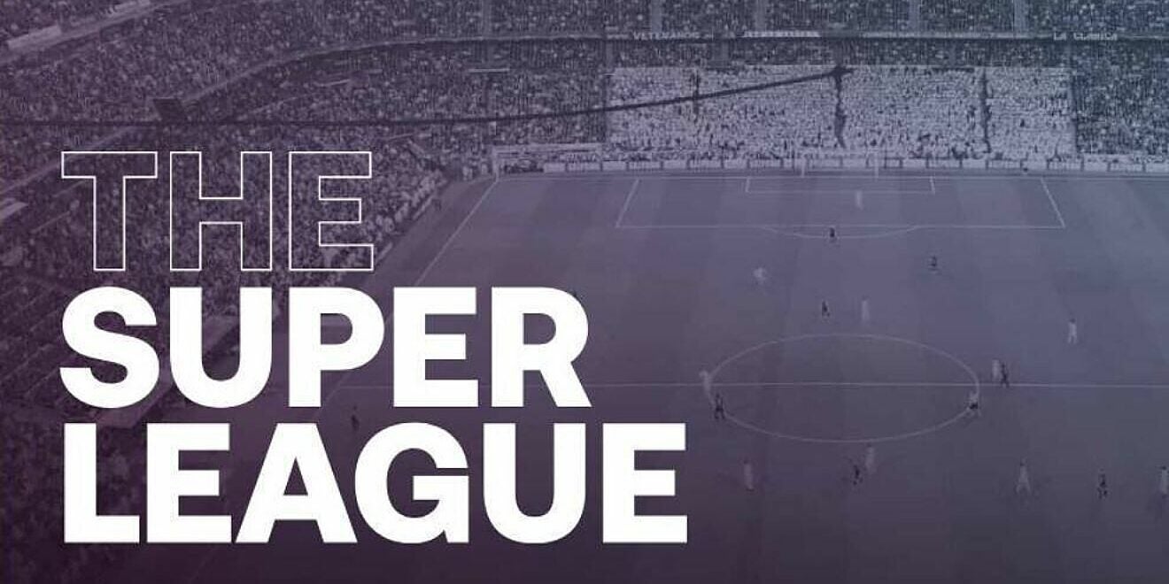 Imatge promocional de la Superlliga | The Super League