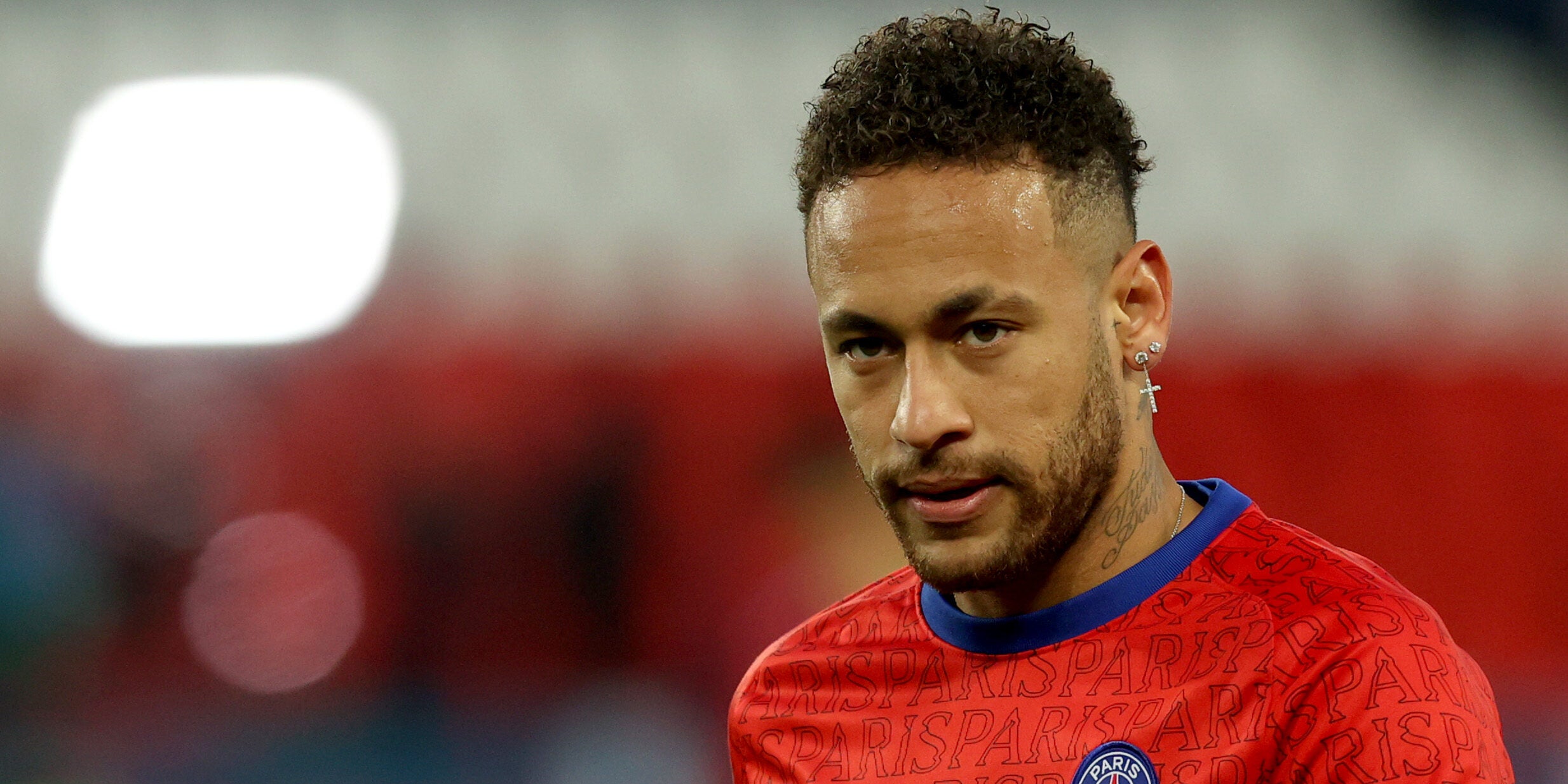 Neymar, jugador del PSG | Europa Press