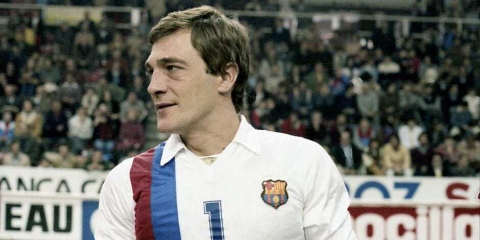 Carles Trullols, exporter del Barça | FC Barcelona