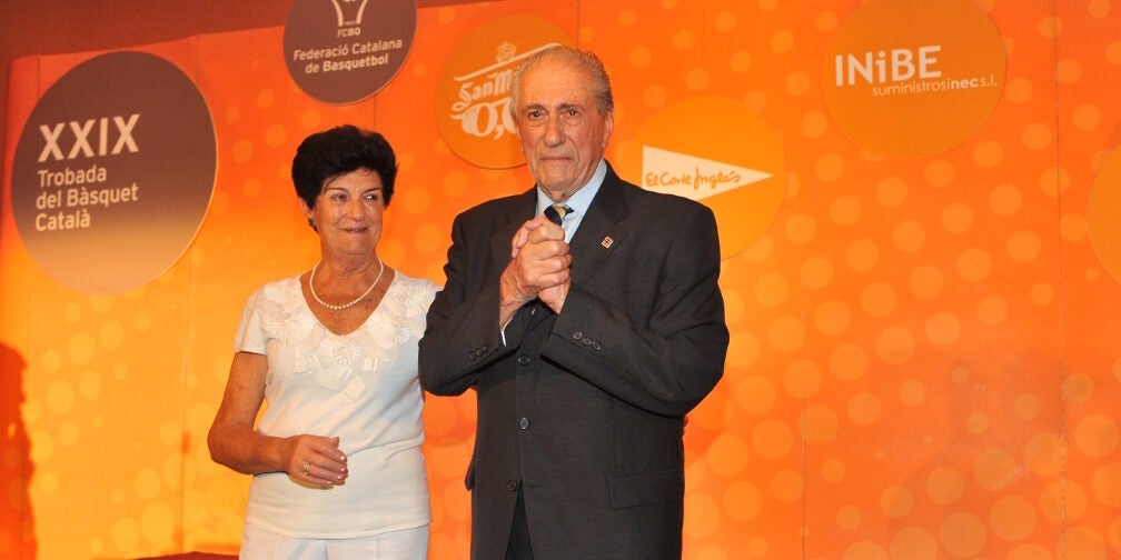 Enric Piquet, expresident de la FCBQ | FCBQ