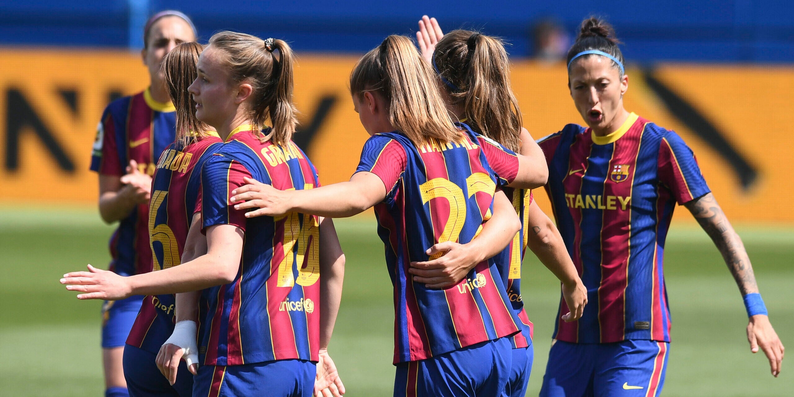 Les jugadores del Barça | FCB