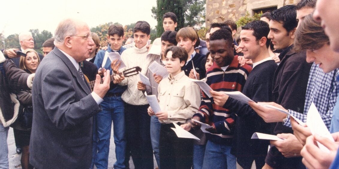 Mussons, amb Andrés Iniesta | FCB