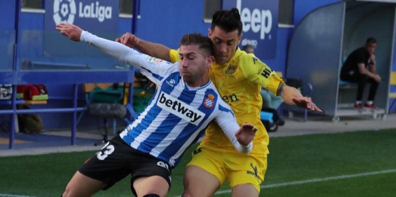 Embarba, jugador de l'Espanyol | RCD Espanyol