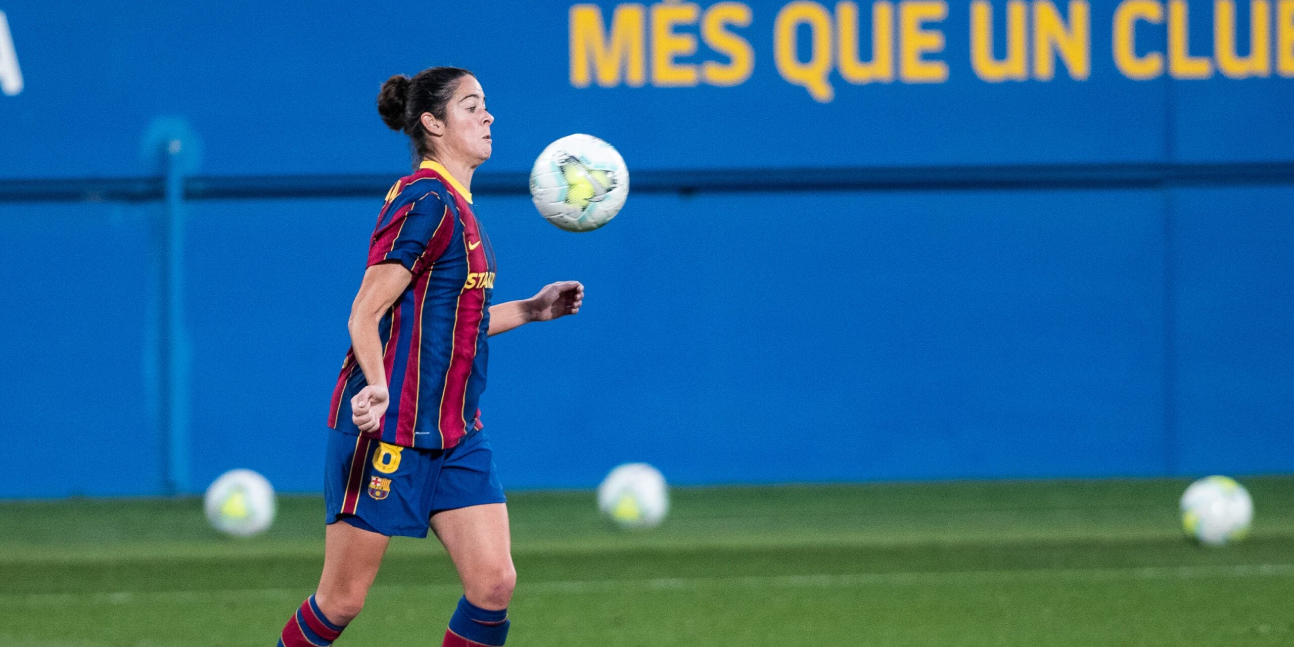 BARCELONA, SPAIN - DECEMBER 16; 8 Marta Torrejon during the UEFA Women’s Champions League against PSV at Johan Cruyff Stadium
AFP7 / Europa Press (Foto de ARCHIVO)
16/12/2020 ONLY FOR USE IN SPAIN