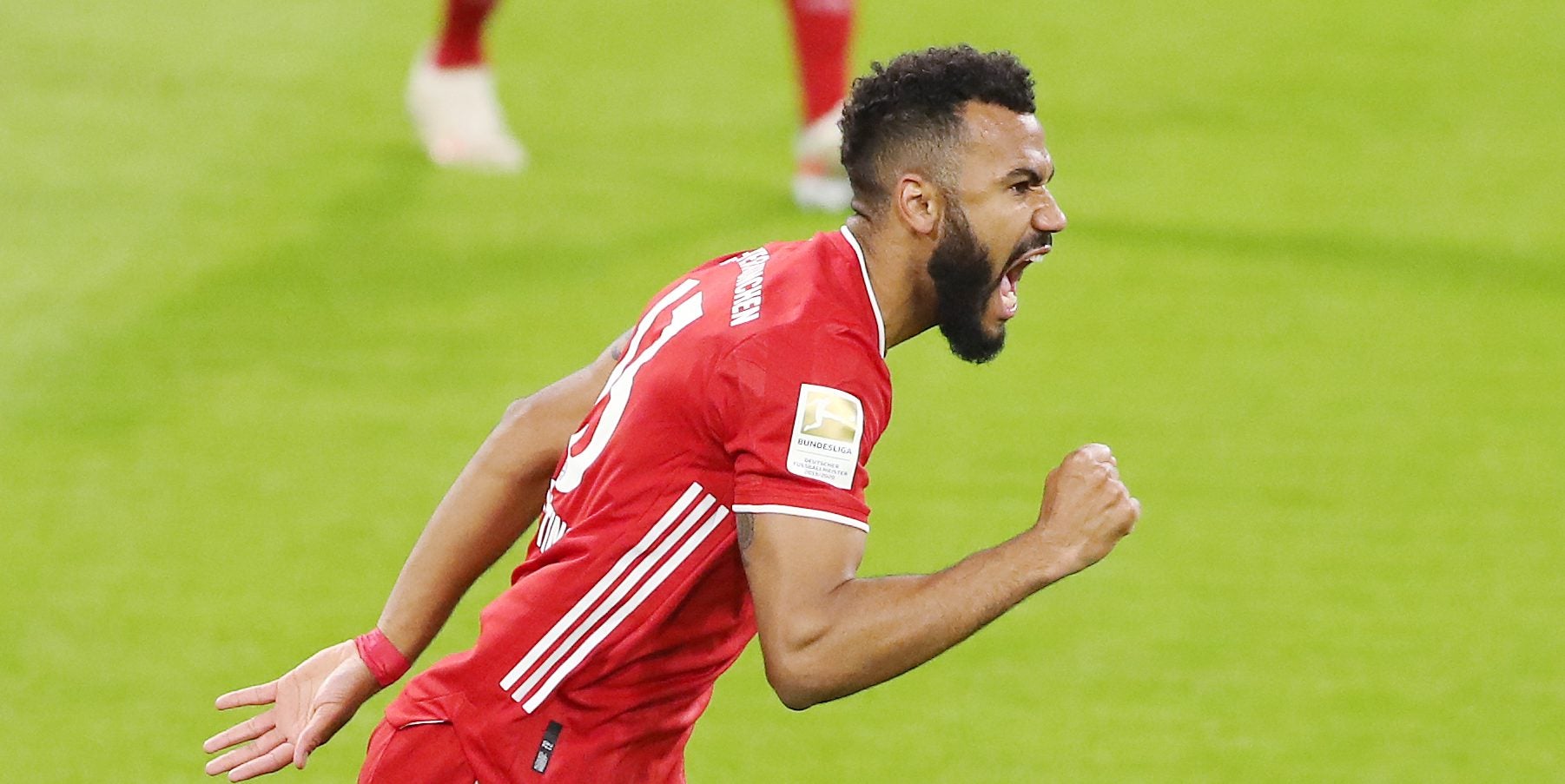 Eric Maxim Choupo-Moting, jugador del Bayern de Munic | Europa Press