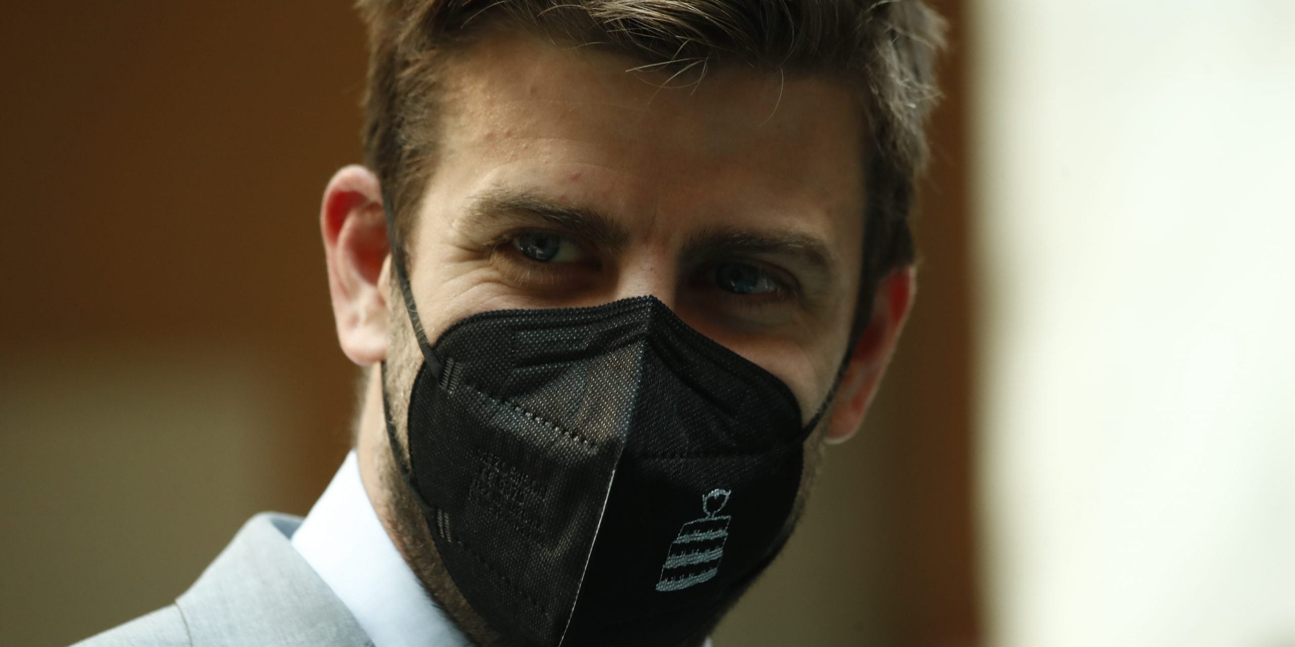 Gerard Piqué, en arxiu | Europa Press