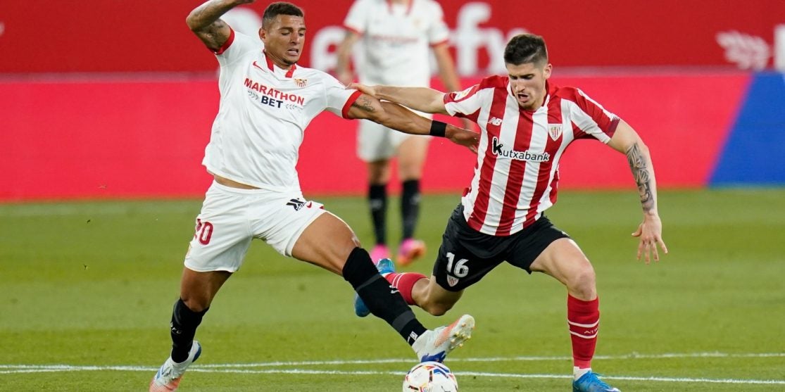 El Sevilla perd les opcions de lluitar per la Lliga | Sevilla FC