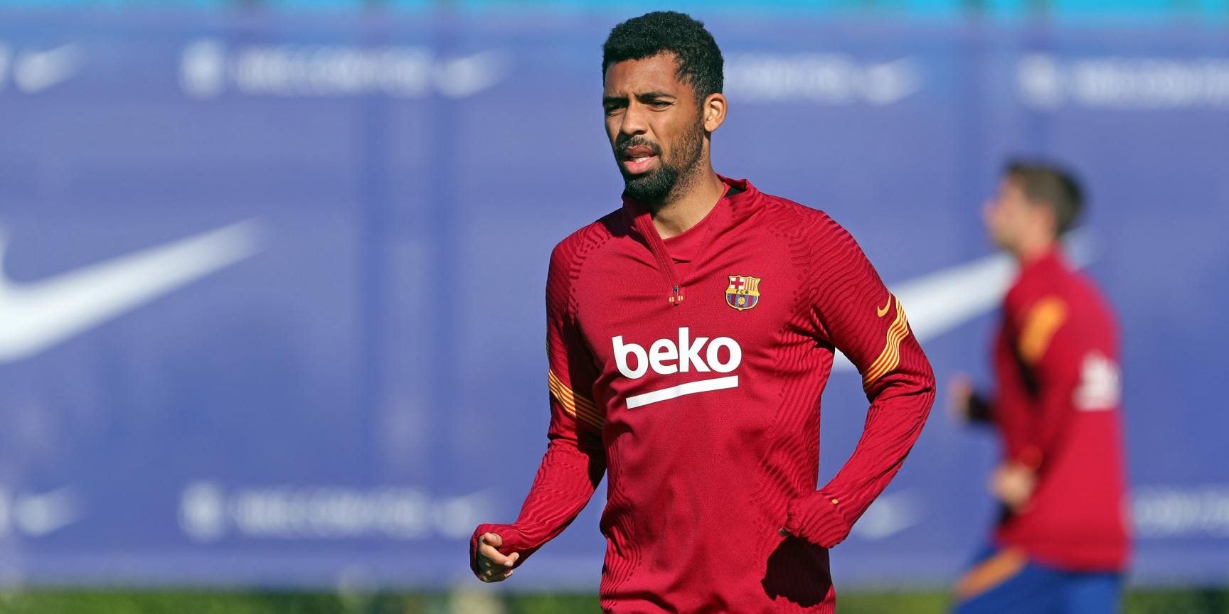 Matheus Fernandes, jugador del Barça | FC Barcelona