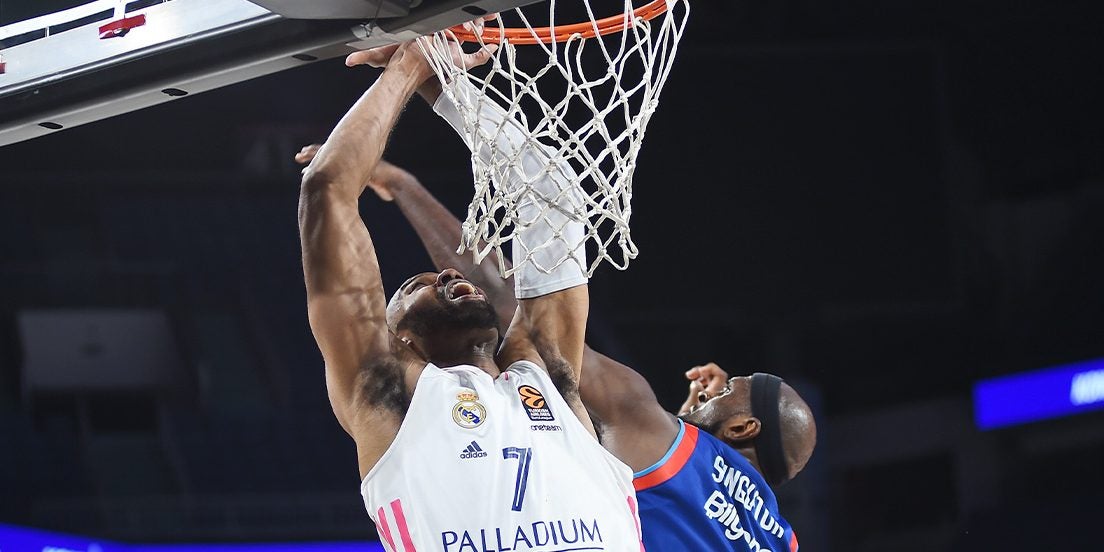 Singleton, botxí del Madrid als quarts de final de l'Eurolliga | Real Madrid CF
