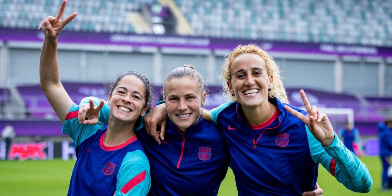 Les jugadores del Barça | FCB