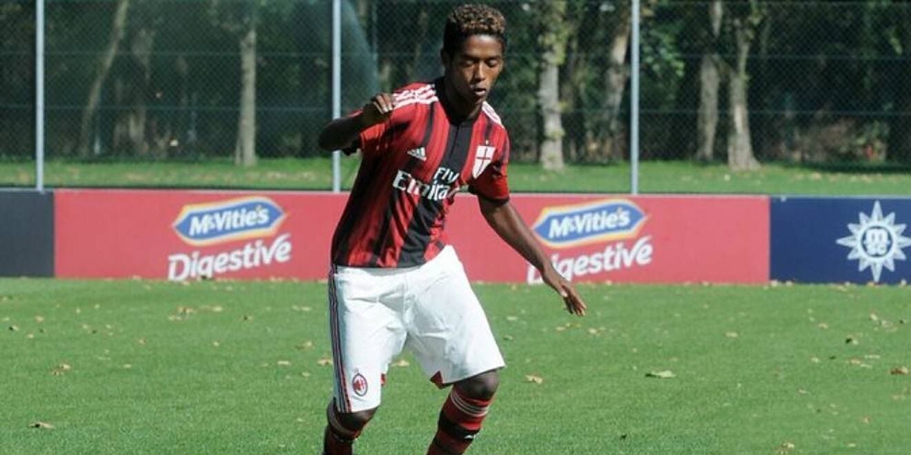 Seid Visin s'ha suïcidat als 20 anys | AC Milan