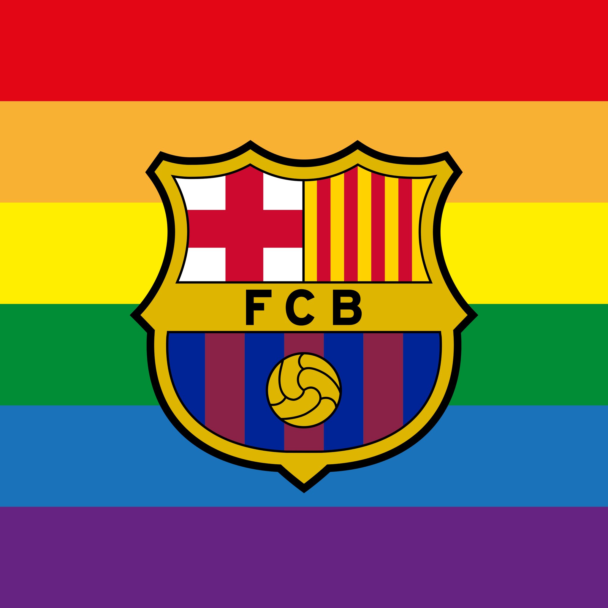 El Barça reivindica l'orgull LGBTIQ+ | FC Barcelona 