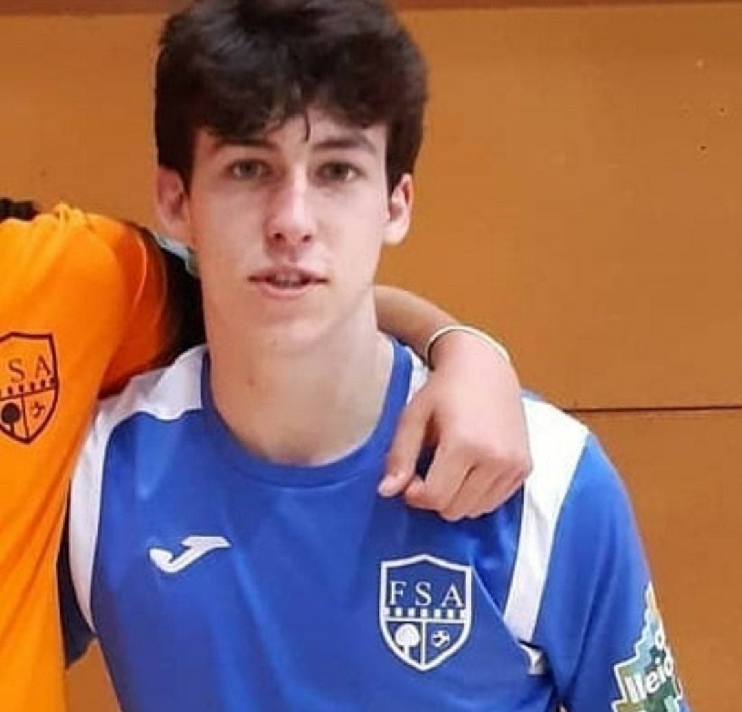 Arnau Molins ha mort en un accident de trànsit | CFS Alcoletge