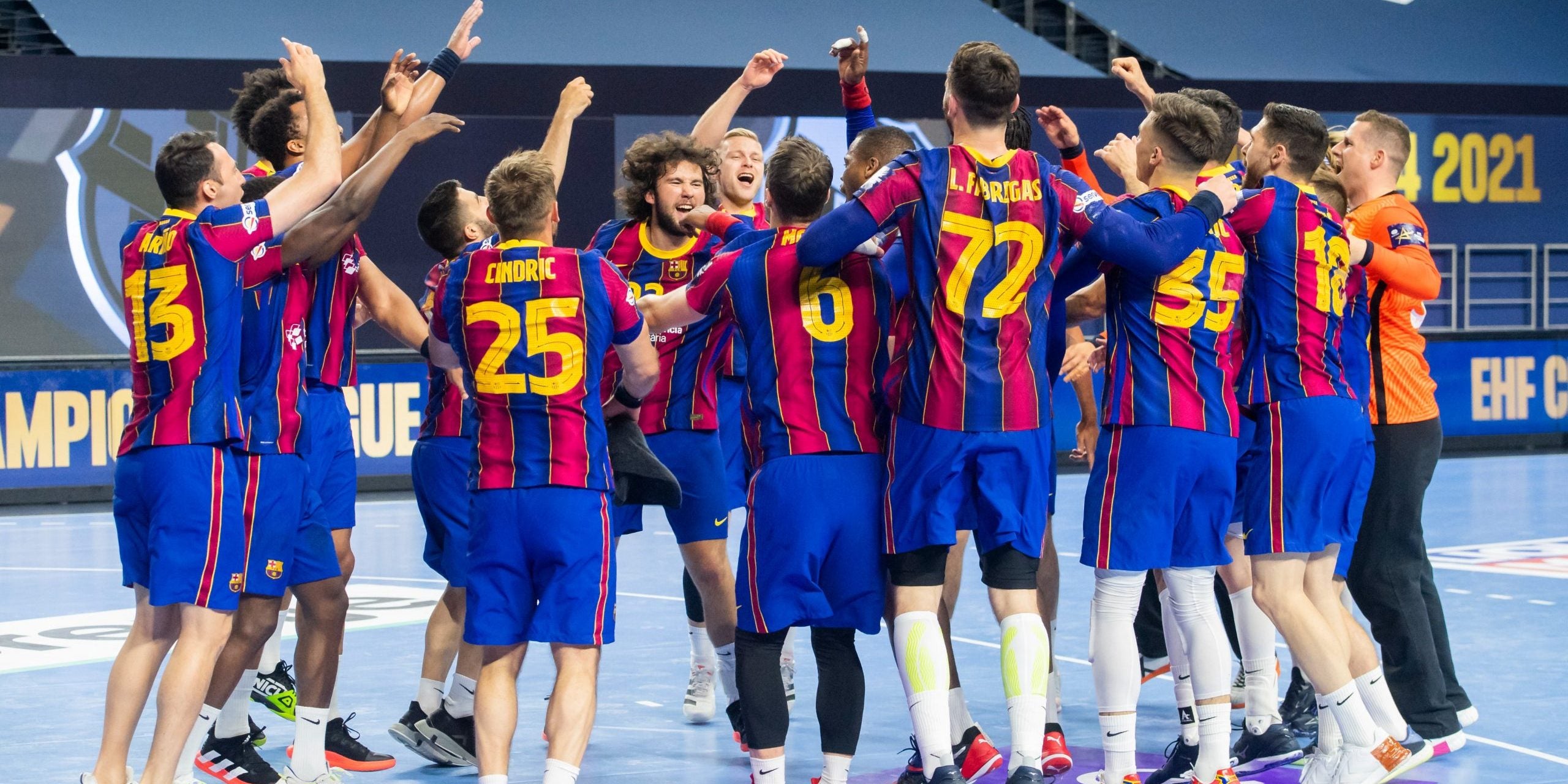 El Barça suma la seva desena Champions | FC Barcelona