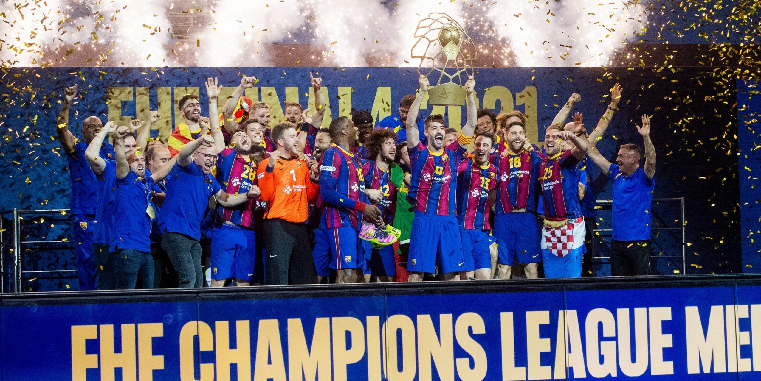 El Barça ha guanyat la seva desena Champions | FC Barcelona