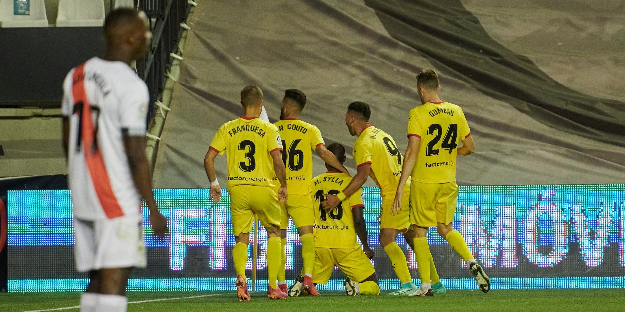 El Girona es juga l'ascens | Girona FC