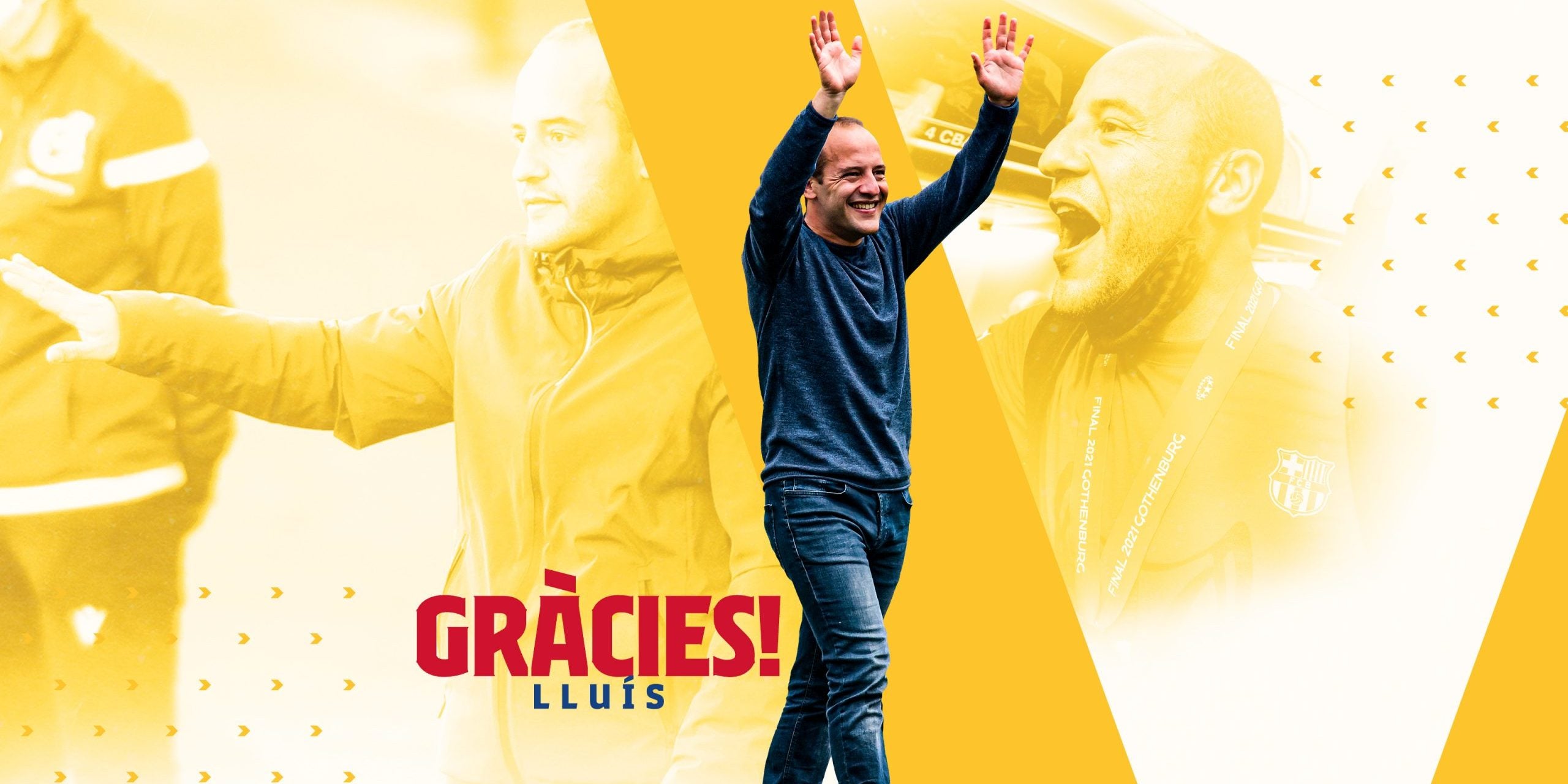 Lluís Cortés no seguirà al Barça | FC Barcelona